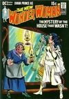 Wonder Woman (DC, 1942 series) #195 (July-August 1971)