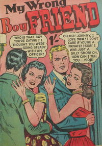 My Wrong Boy Friend (Calvert, 1955?)  ([1955?])