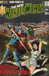 Wonder Woman (DC, 1942 series) #192 (January-February 1971)