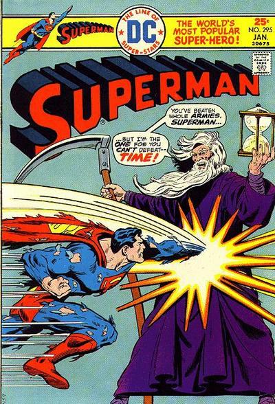 Superman  #295 (January 1976)