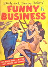 Funny Business  #2 ([December 1974?])