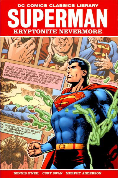 Superman: Kryptonite Nevermore [nn] ([February] 2009)