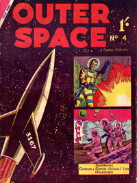 Outer Space  #4 ([November 1958?])