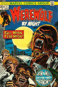 Werewolf by Night (Marvel, 1972 series) #11