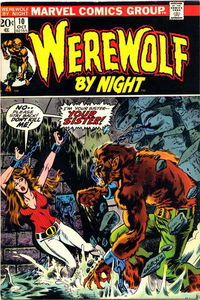 Werewolf by Night (Marvel, 1972 series) #10