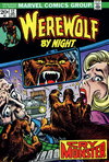 Werewolf by Night  #12 (December 1973)