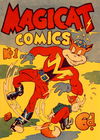 Magicat Comics (KG Murray, 1948 series) #1 [1948?]