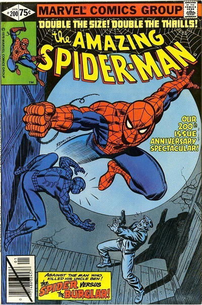 The Amazing Spider-Man (Marvel, 1963 series) #200 (January 1980)