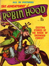 The Adventures of Robin Hood  #5-009 ([1965])