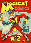 Magicat Comics (KG Murray, 1948 series) #2 [1948?]