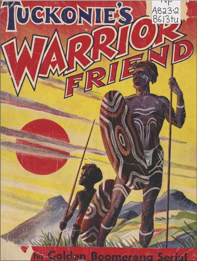 Tuckonie's Warrior Friend [nn] ([1942?])