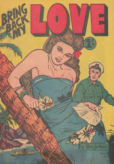 Bring Back My Love [nn] ([1957?])