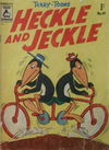 Heckle and Jeckle the Talking Magpies (Rosnock, 1954 series) #24 February 1958