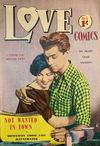 Love Comics (AGP, 1951? series) #5 [November 1953?]