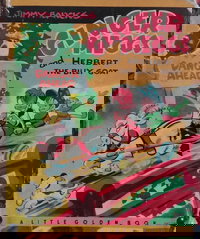 Ginger Meggs and Herbert the Billy Goat [nn] ([1957?])