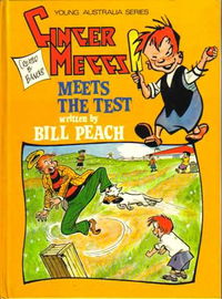 Ginger Meggs Meets the Test (Angus & Robertson, 1976?)  [1976?]