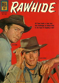 Four Color (Dell, 1942 series)  #1269 (February-May 1962)