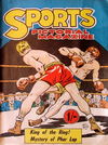 Sports Pictorial Magazine (KGM, 1953 series) #1 [1953]