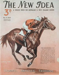 The New Idea (Fitchett, 1928 series) 5 November 1937 5 November 1937