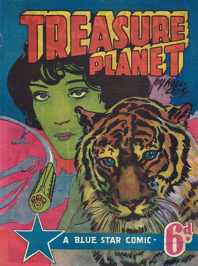 Treasure Planet [nn] ([1947?])