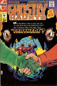 Ghostly Haunts (Charlton, 1971 series)  #29 (January 1973)