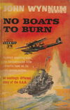 Horwitz John Wynnum Series (Horwitz, 1963? series) #8 — No Boats to Burn [1963?]