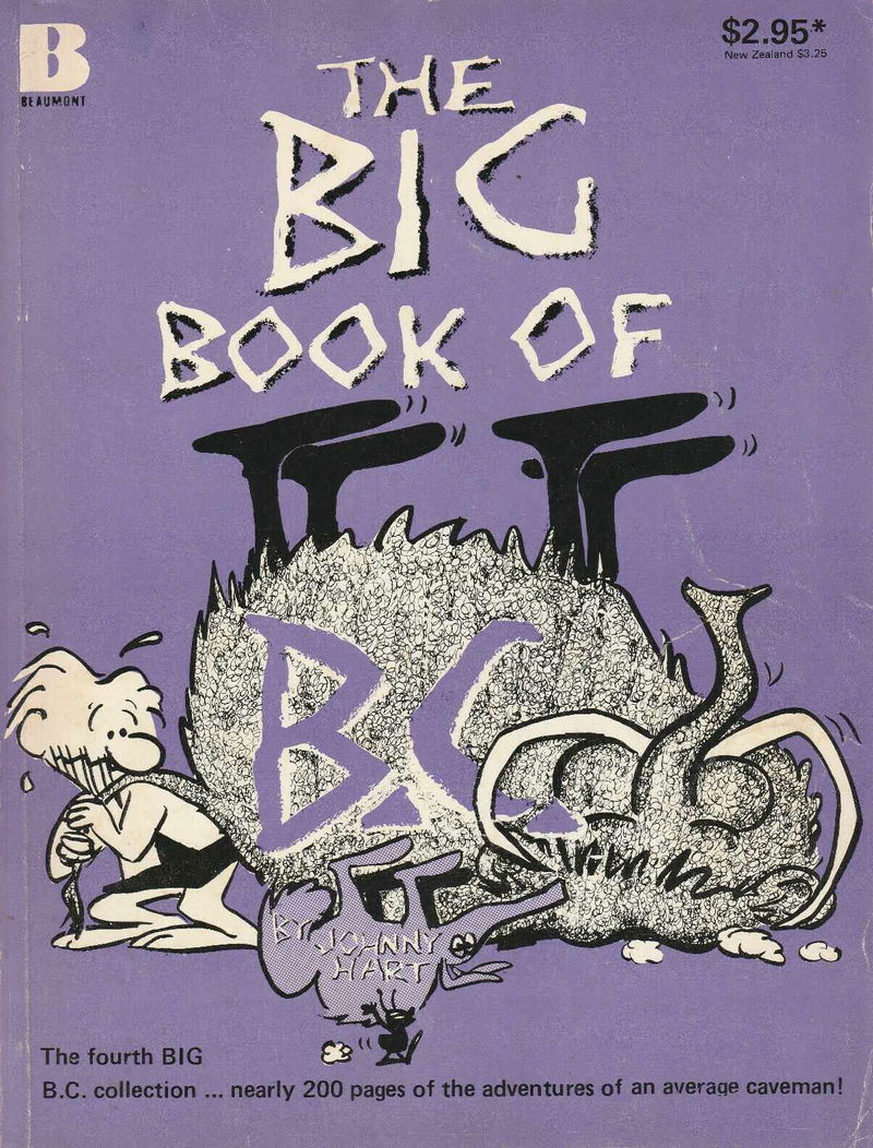 The Big Book of B.C. (Beaumont, 1980?) #4 (1980)