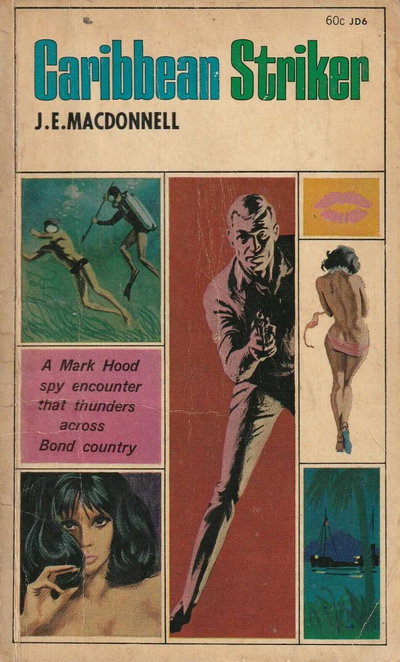 Horwitz JD Series  #JD6 ([August 1967?])