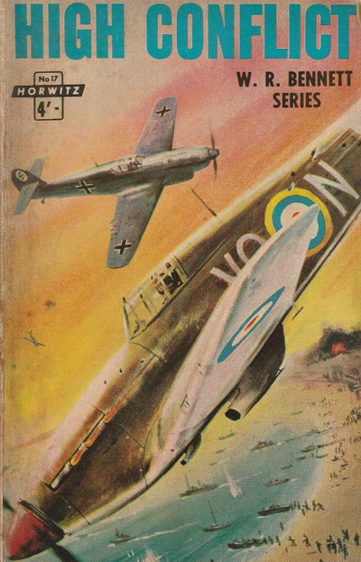 Horwitz W. R. Bennett Series  #17 ([1963?])