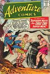 Adventure Comics  #257 (February 1959)