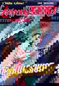 Larry Kent Detective  #24 ([April 1956?])