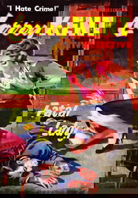 Larry Kent Detective  #27 ([July 1956?])