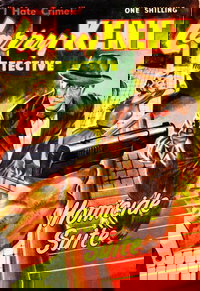 Larry Kent Detective  #29 ([September 1956?])