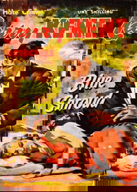 Larry Kent Detective  #30 ([October 1956?])