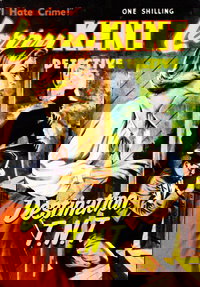 Larry Kent Detective  #31 ([November 1956?])