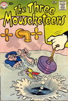 The Three Mouseketeers  #26 (October-December 1960)