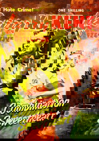 Larry Kent Detective  #32 ([December 1956?])