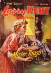 Larry Kent Detective  #34 ([February 1957?])