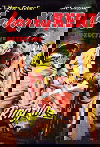 Larry Kent Detective  #35 ([March 1957?])