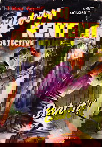 Larry Kent Detective  #39 ([July 1957?])