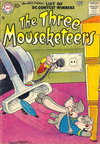 The Three Mouseketeers  #8 (May-June 1957)
