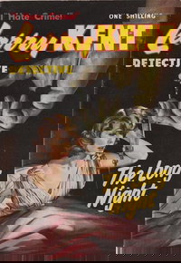 Larry Kent Detective  #43 ([November 1957?])