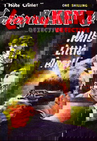 Larry Kent Detective  #45 ([January 1958?])