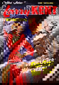 Larry Kent Detective  #49 ([May 1958?])