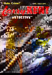 Larry Kent Detective (Cleveland, 1954 series)  #52 ([August 1958?])