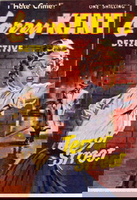 Larry Kent Detective (Cleveland, 1954 series)  #57 ([January 1959?])