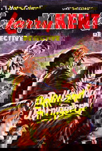 Larry Kent Detective (Cleveland, 1954 series)  #58 ([February 1959?])