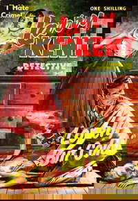 Larry Kent Detective (Cleveland, 1954 series)  #59 ([March 1959?])