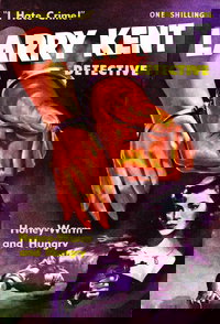 Larry Kent Detective  #61 ([May 1959?])