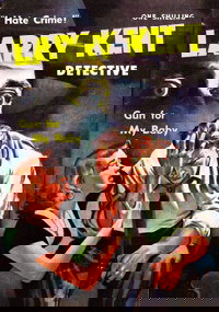 Larry Kent Detective  #62 ([June 1959?])